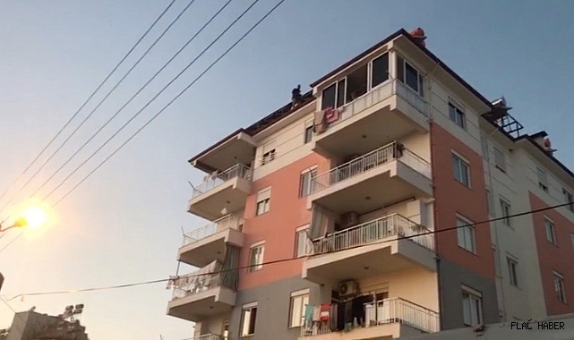 2 çocuk annesi eşini 24 yerinden bıçakladı