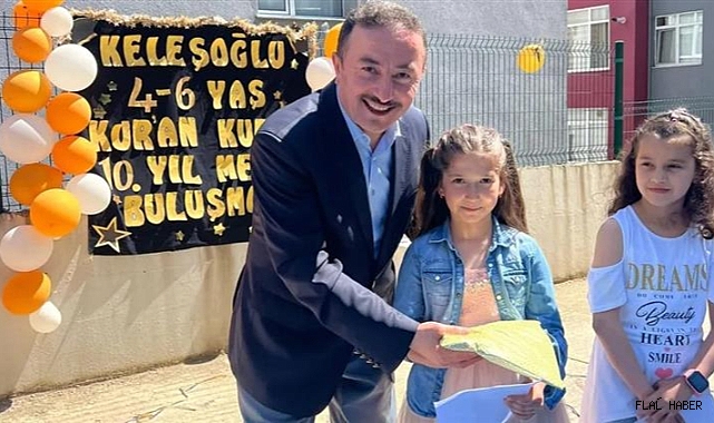 4-6 Yaş Kur'an Kursları 10 Yaşında