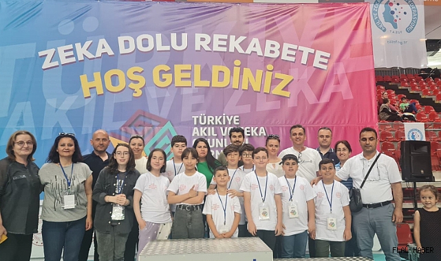 5. AKIL VE ZEKA OYUNLARI TURNUVASI TÜRKİYE FİNALLERİ YAPILDI