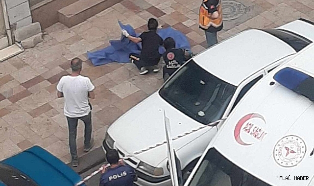6. kattan atlayan kadın hayatını kaybetti