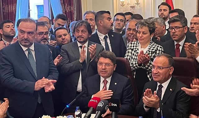 Adalet Bakanlığında Yılmaz Tunç dönemi