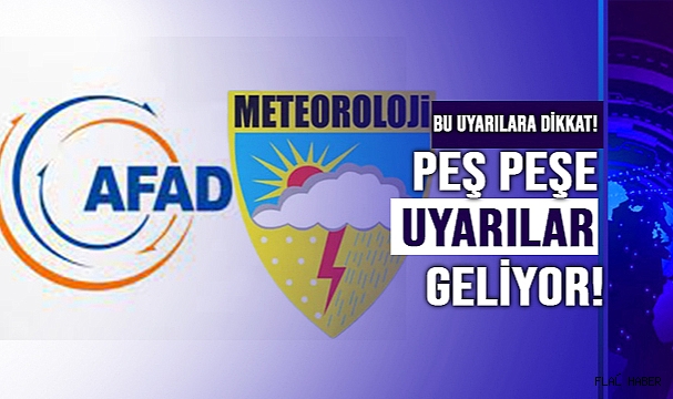 BU UYARILARA DİKKAT!