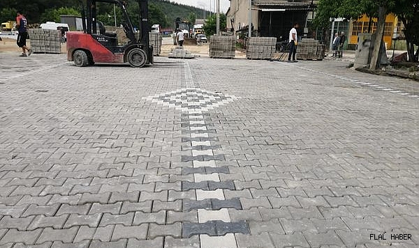 ÇALIŞMALAR DEVAM EDİYOR