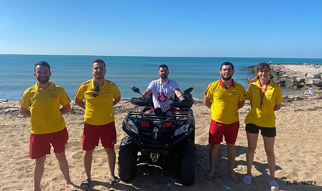 CANKURTARANLAR GÖREVE BAŞLADI