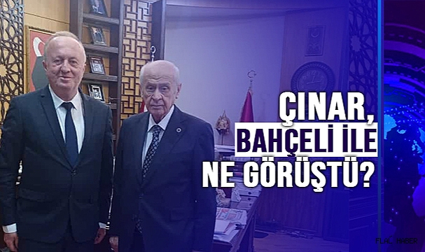 BU GÖRÜŞME KAMUOYUNDA MERAK UYANDIRDI