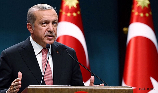 Cumhurbaşkanı Erdoğan'dan Müjde !