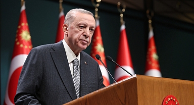 Cumhurbaşkanı Erdoğan yeni kabineyi açıkladı