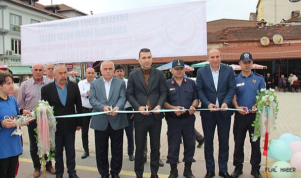 DEPREMZEDELER İÇİN DÜZENLENDİ