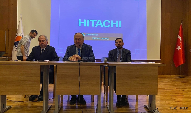 DİN GÖREVLİLERİ AYANCIK'TA TOPLANDI