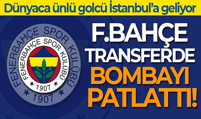 Edin Dzeko resmen Fenerbahçe'de