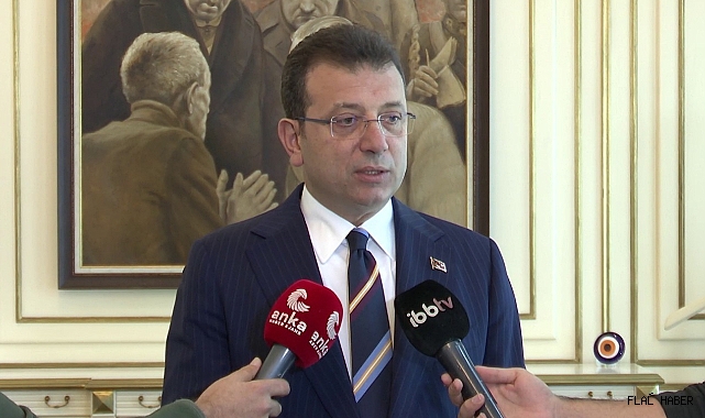Ekrem İmamoğlu'nun Yargılanmasına Yarın Başlanacak !