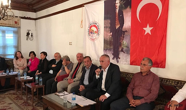 KABAKÇI KONAĞI'NIN GÜNDEMİ ERFELEK