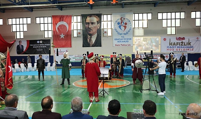 GERZE’DE İCAZET PROGRAMI