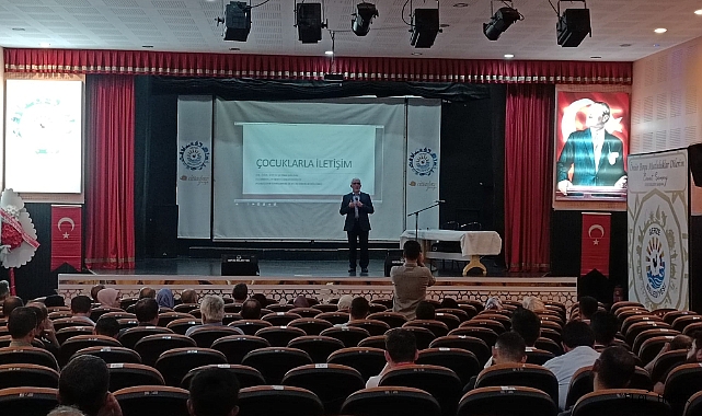 HAZİRAN AYI TOPLANTISI DÜZENLENDİ