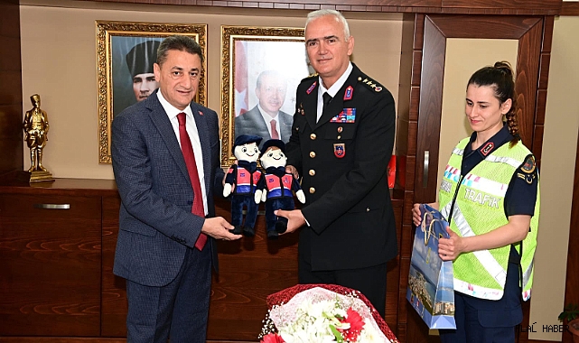 JANDARMA TEŞKİLATI 184 YAŞINDA!