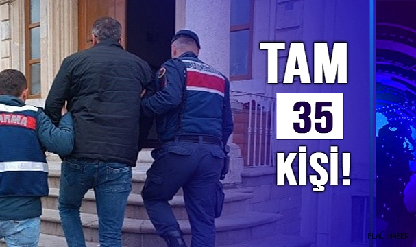 JASAT EKİPLERİ GÖZ AÇTIRMIYOR