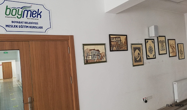 KURSLAR MESLEK EDİNDİRİYOR!