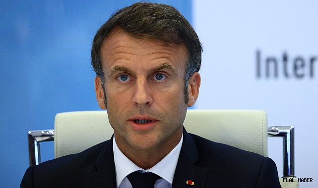 Macron: “Sokaklara daha fazla polis konuşlandırılacak”