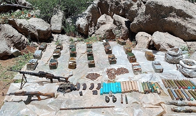 Mehmetçik'ten Irak’ın Kuzeyine Şok Operasyon