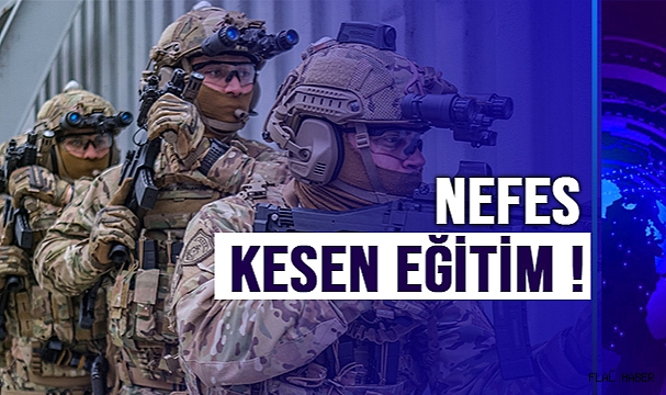 Nefes Kesen Eğitim !