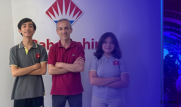 ÖZEL SİNOP BAHÇEŞEHİR KOLEJİ LGS’DE 2 TÜRKİYE BİRİNCİSİ ÇIKARDI!