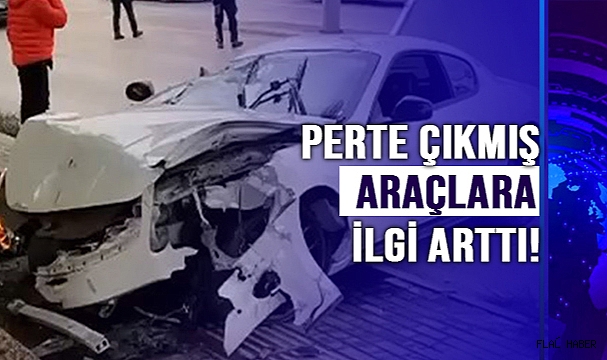 PERT ARAÇ BİLE YOK SATIYOR