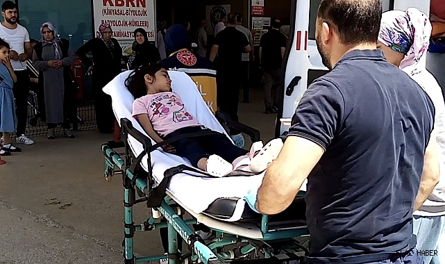 Şarjdaki Telefonu Çıkartırken Elektrik Akımına Kapıldı