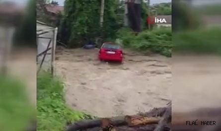 Selde 14 Nehir Taştı, OHAL İlan Edildi !