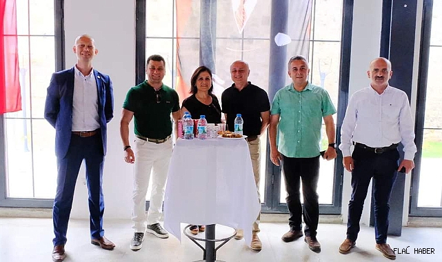 SİNOP BELEDİYESİ'NDEN BAYRAMLAŞMA PROGRAMI