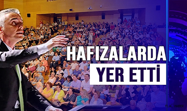 SİNOP’TA DÜZENLENEN KONSER HAFIZALARDA YER  ETTİ