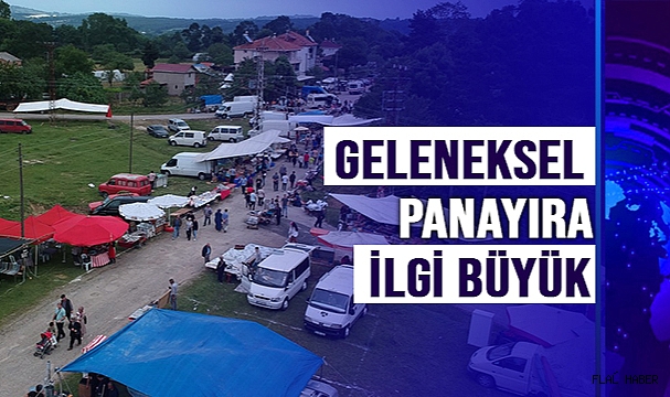 Sinop’ta geleneksek Bektaşağa Panayırı başladı