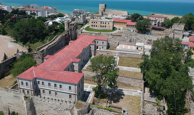 Sinop Tarihi Cezaevi Kurban Bayramı'nda Ziyaretçilerini Ağırlayacak