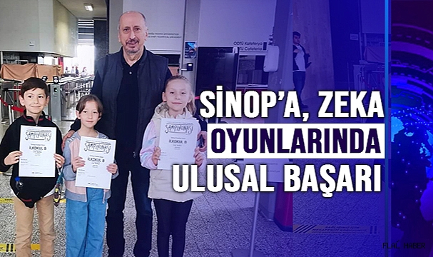 SİNOP'U ANKARA'DA TEMSİL ETTİLER!