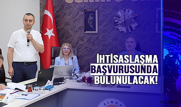 SİNOP ÜNİVERSİTESİ “DOĞAL ORMAN ÜRÜNLERİ” ALANINDA İHTİSASLAŞMA BAŞVURUSUNDA BULUNACAK