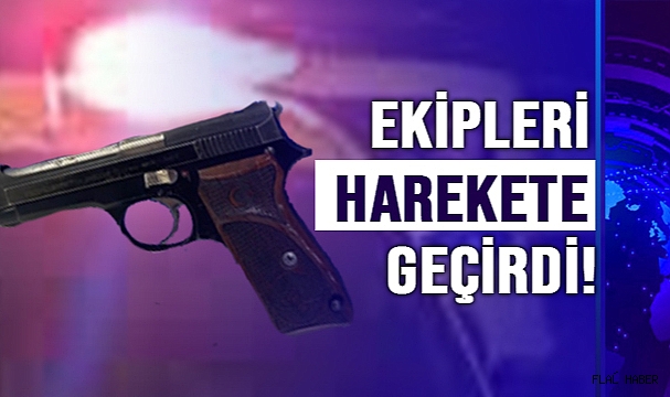 TABANCA SESİ EKİPLERİ HAREKETLENDİRDİ!