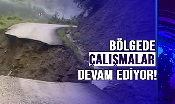 TAŞMA NOKTASINA GELDİ!