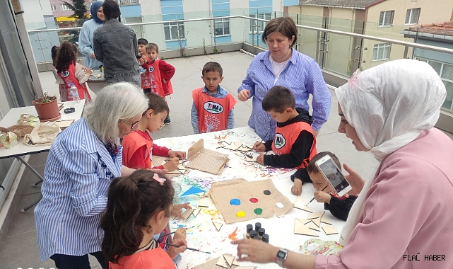 TEMA EĞİTİMİ ALAN EMİRTOLU ÖĞRENCİLERİ SİNOP’TA
