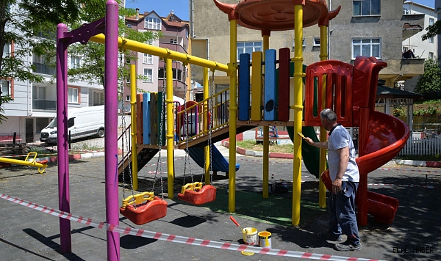 TEMİZLİK SEFERBERLİĞİ BAŞLATILDI