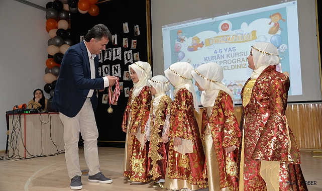 TÜRKELİ’NDE KUR’AN KURSU PROGRAMI