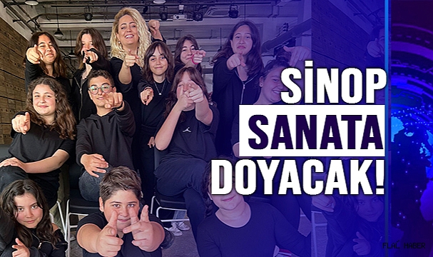 ÜCRETSİZ GÖSTERİLERE TÜM SİNOP HALKI DAVETLİ