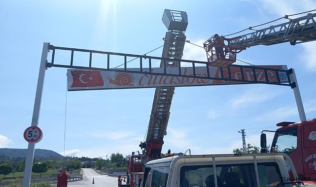 YAZ TEMİZLİĞİ BAŞLADI