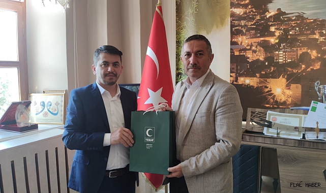 YEŞİLAY'DAN ZİYARET TURLARI!