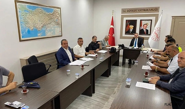 YKS TOPLANTISI