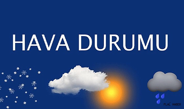 YURTTA HAVA DURUMU