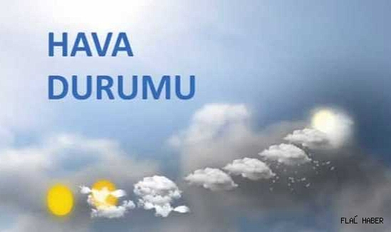 Yurtta hava durumu