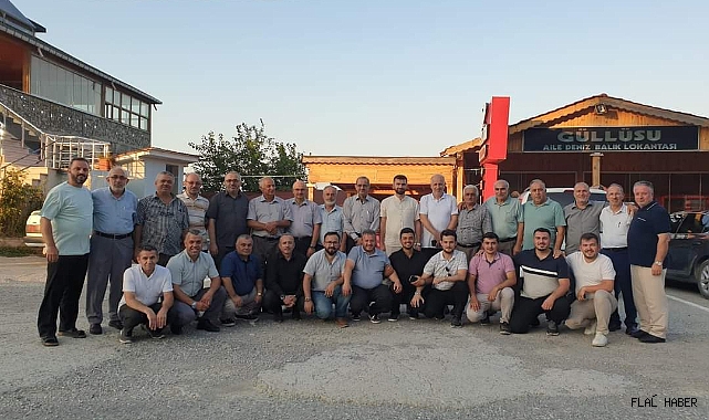 23 YILIN ARDINDAN VEDA ETTİ