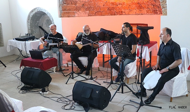 28. AYANCIK KÜLTÜR KETEN VE AHŞAP FESTİVALİ SON BULDU