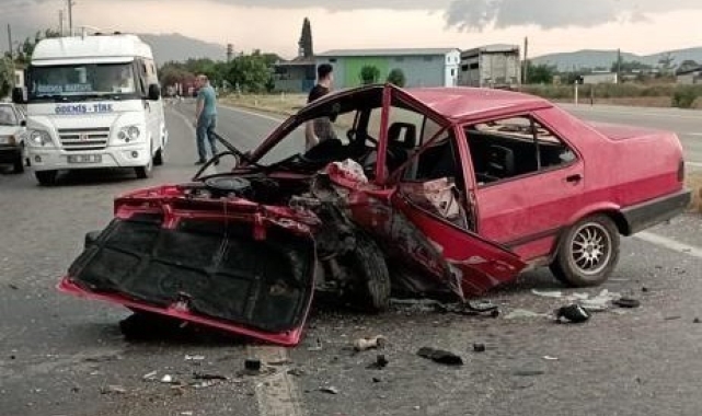 6 aylık kaza bilançosu korkuttu: Bin 345 can kaybı