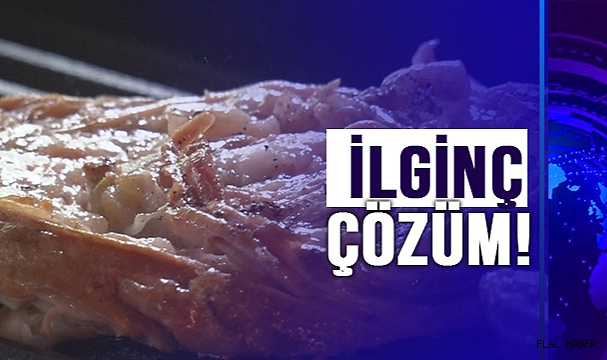 "Adını değiştirir, kokoreci yine yeriz"