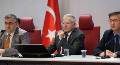 Afet İşleri Daire Başkanlığı'nın Usul ve esasları Yönetmeliği Onaylandı